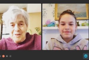 Sweet Readers Virtual Program