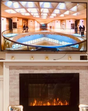 Virtual Trip to the Louvre