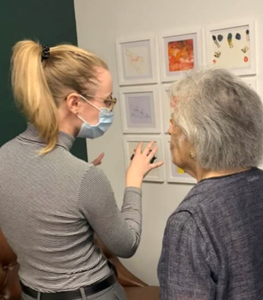 Art Therapy with Nicole