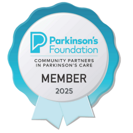 Community Partner in Parkinson’s Care